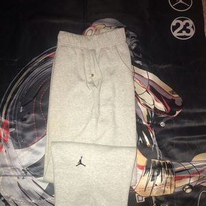 Vintage Air Jordan Sweatpants 2007